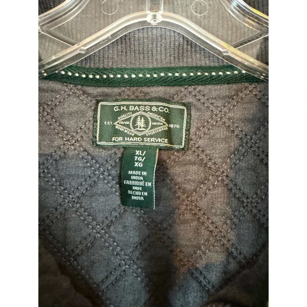 G.H. Bass & Co. thank you